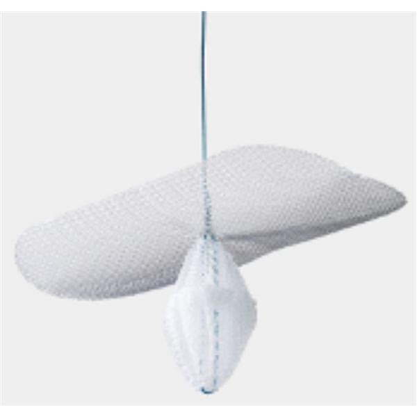 Patch 3D Prolene 5.5cmx12.8cm With Overlay 3/Bx